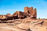 Wukoki Ruins Arizona 2021